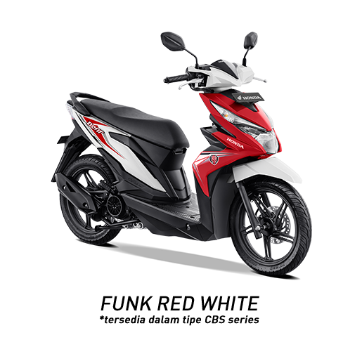 Dapatkan Motor Honda BEAT TERBARU 2019 Harga, Spesifikasi, Review & Promo